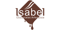 Logotipo de Chocolates Artesanos Isabel